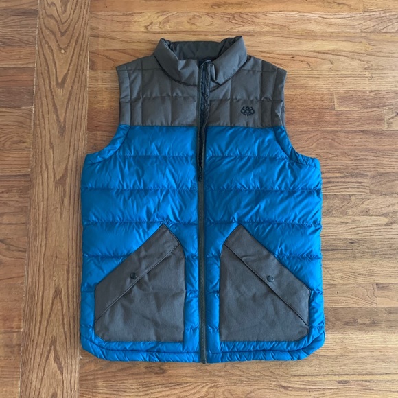 686 Other - 686 Men’s Puffy vest smarty technology Airflight L